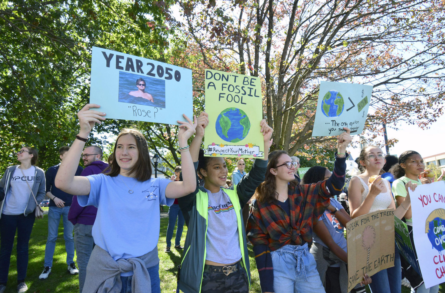 Climate Strike